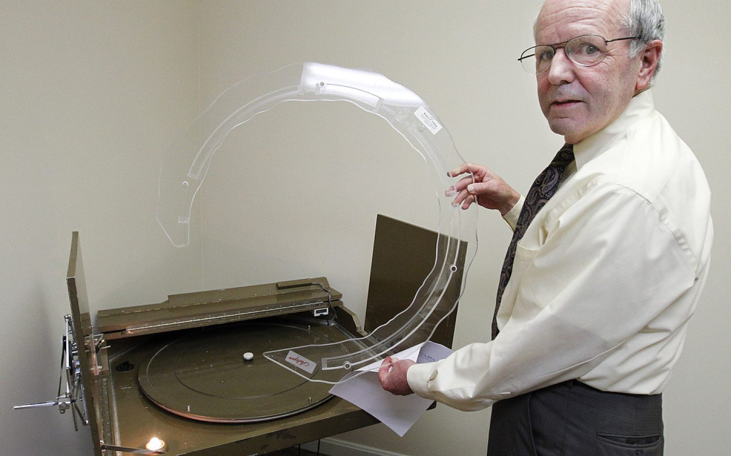 Model 80 with Matrix