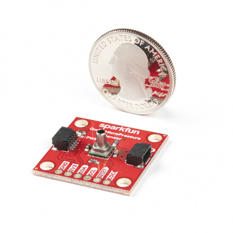 SparkFun Qwiic MicroPressure